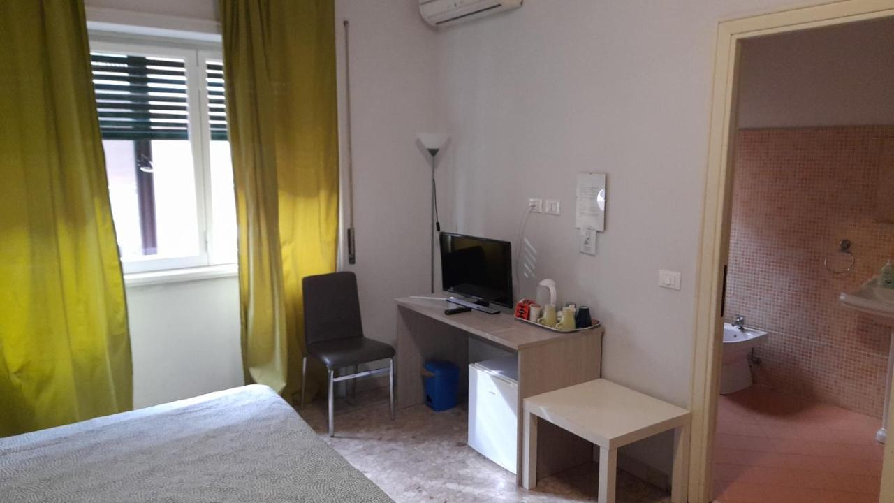Olimpica Relais Guest House โรม ภายนอก รูปภาพ