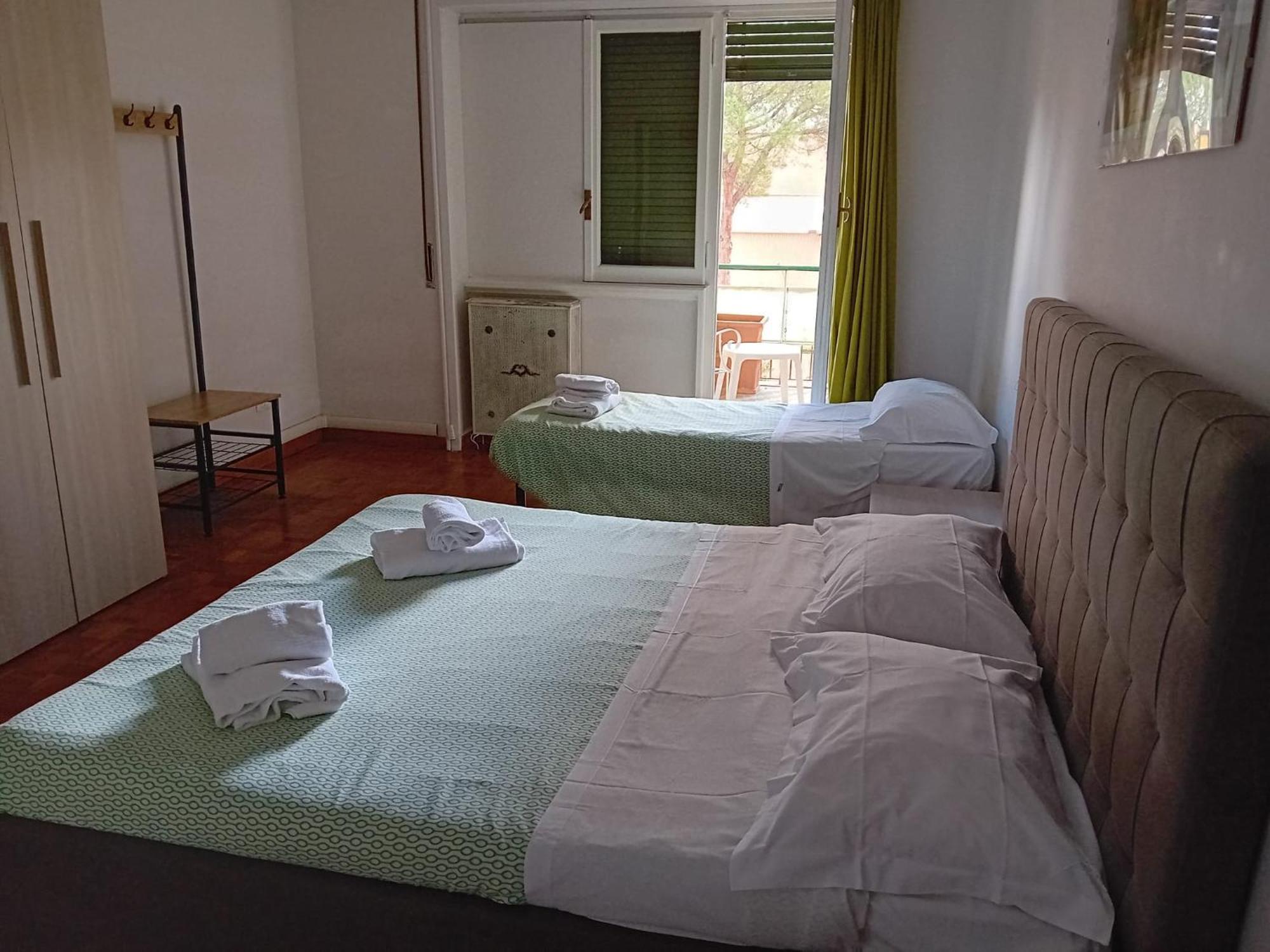 Olimpica Relais Guest House โรม ภายนอก รูปภาพ