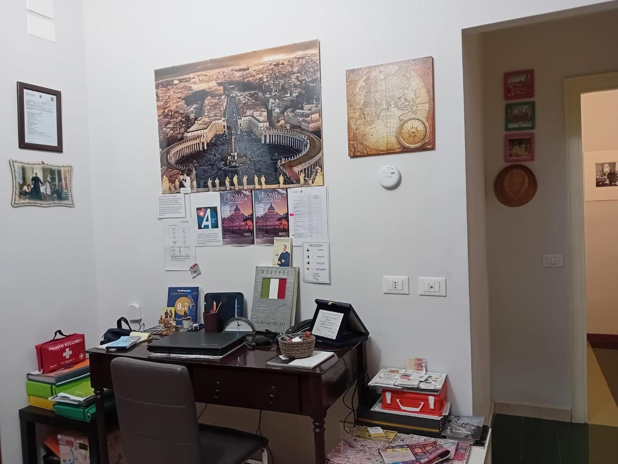 Olimpica Relais Guest House โรม ภายนอก รูปภาพ