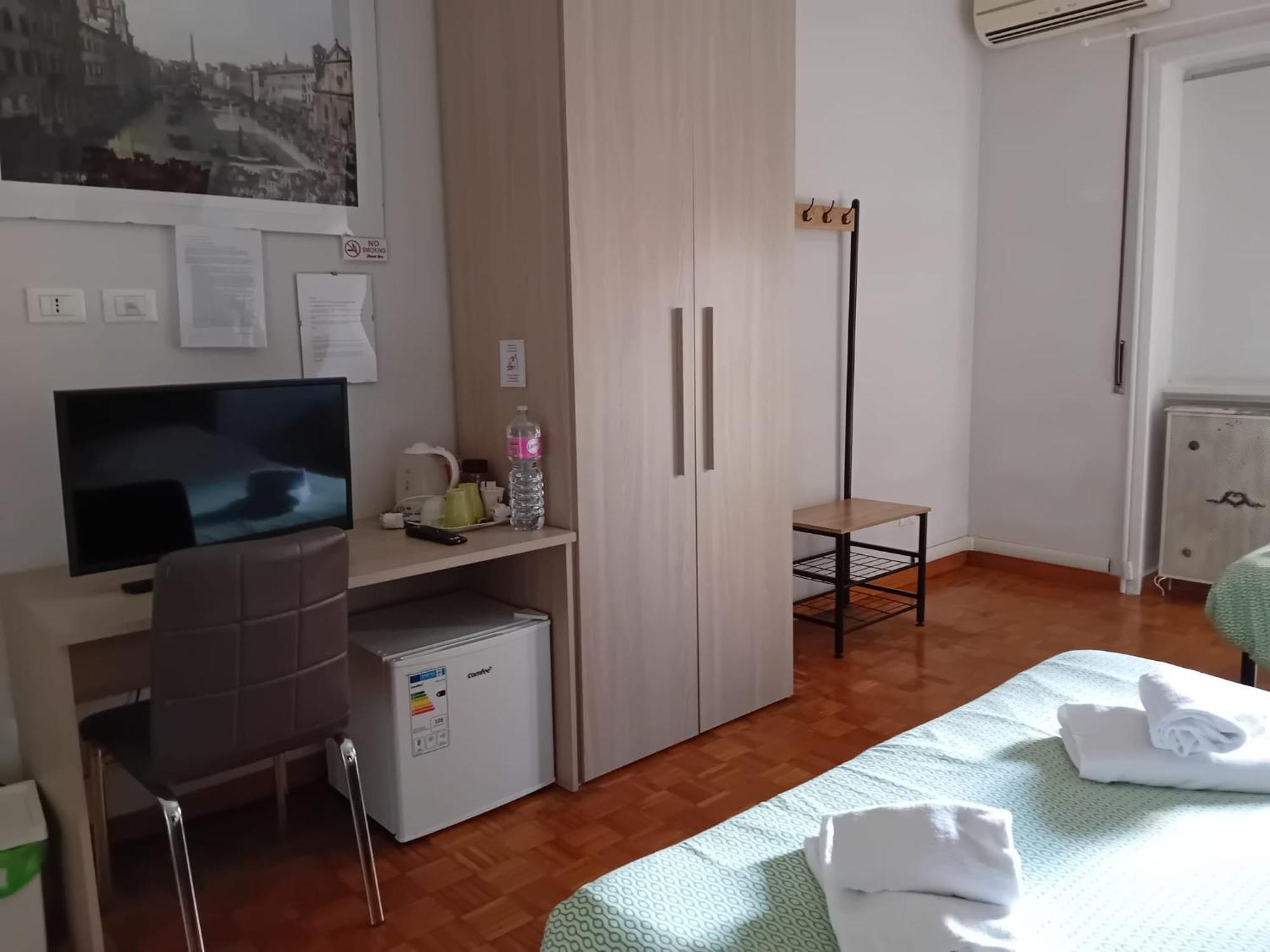 Olimpica Relais Guest House โรม ภายนอก รูปภาพ