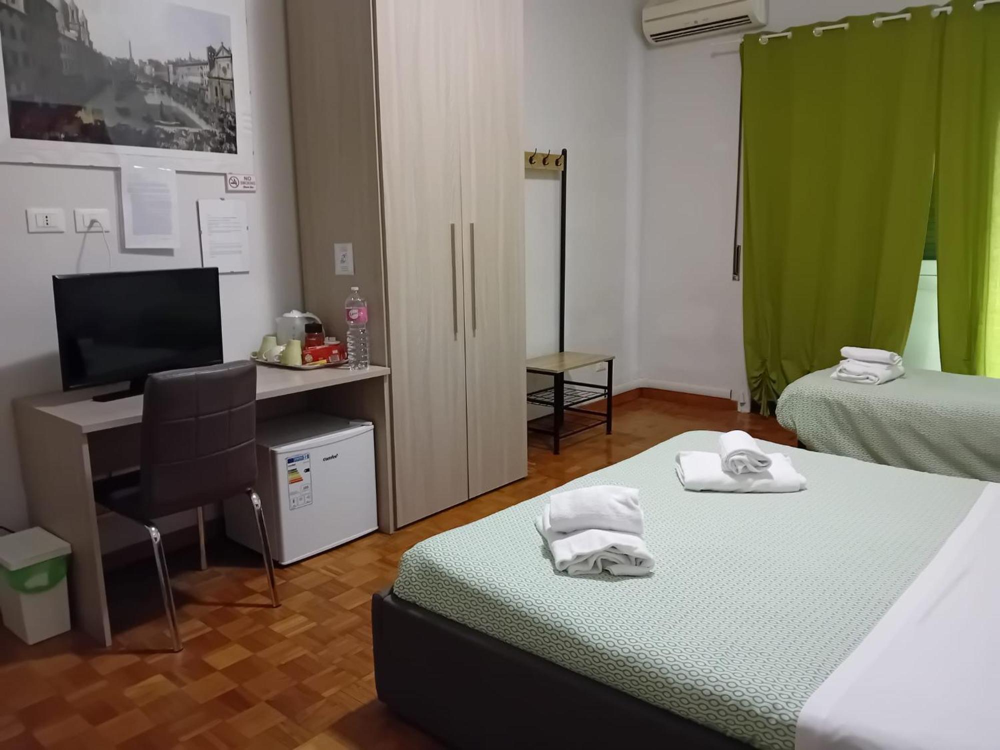 Olimpica Relais Guest House โรม ภายนอก รูปภาพ