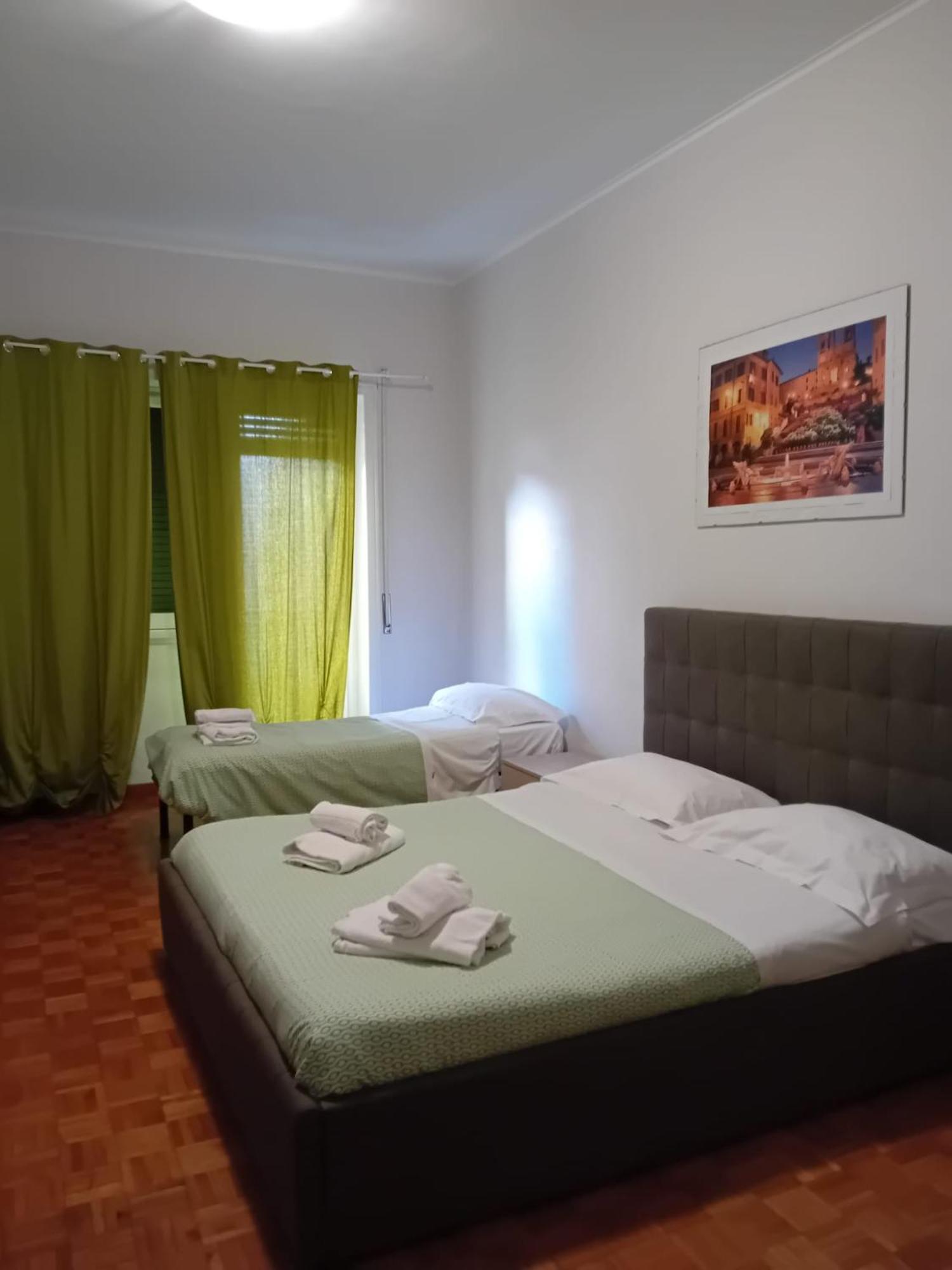 Olimpica Relais Guest House โรม ภายนอก รูปภาพ