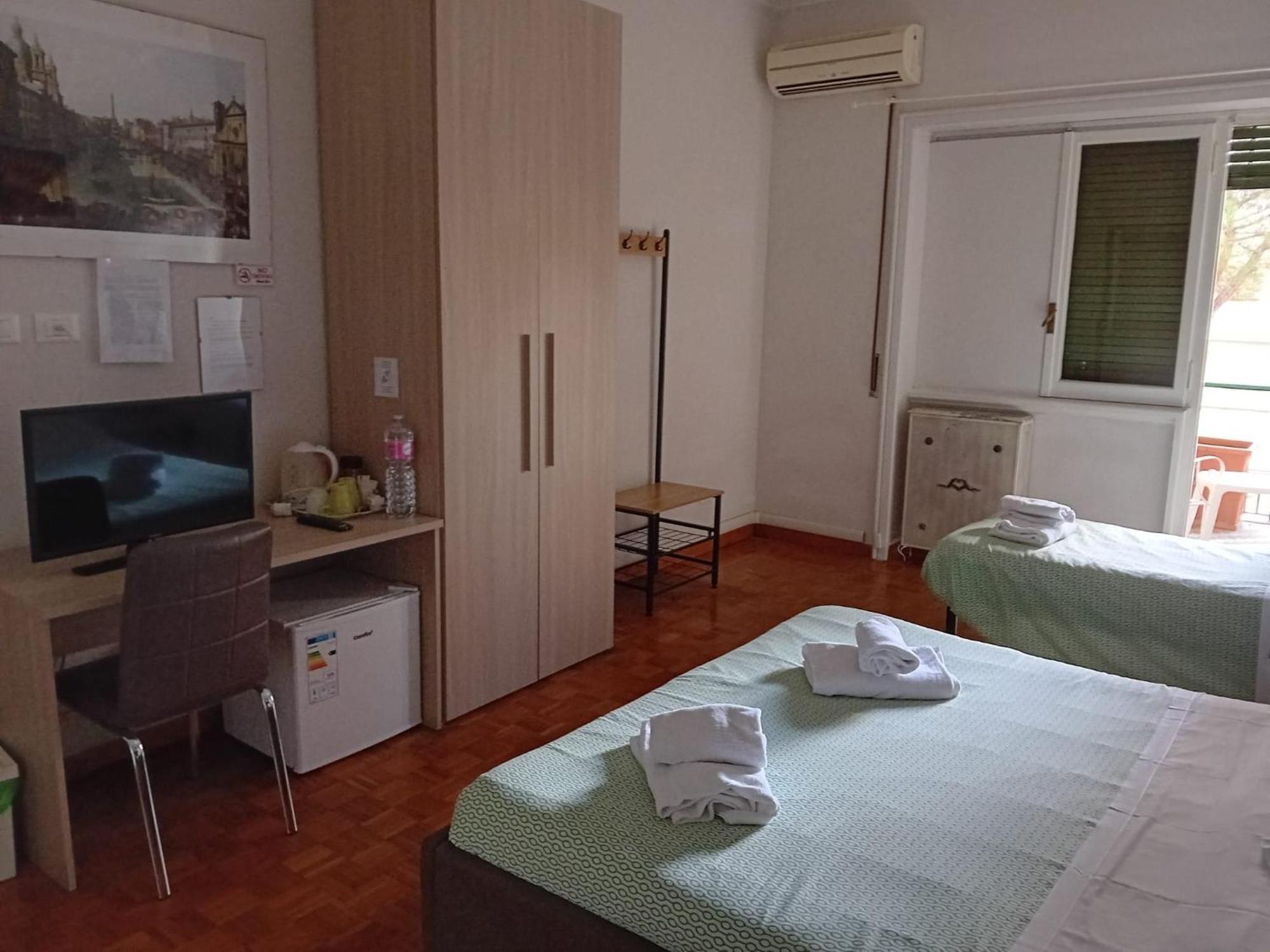 Olimpica Relais Guest House โรม ภายนอก รูปภาพ