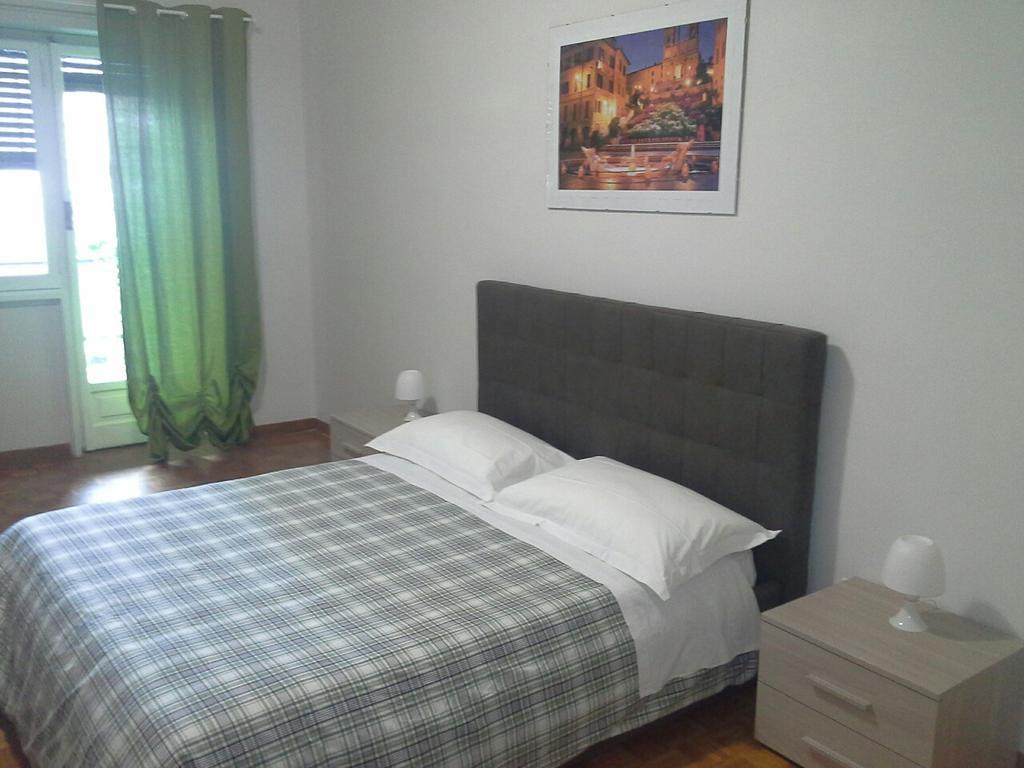 Olimpica Relais Guest House โรม ภายนอก รูปภาพ