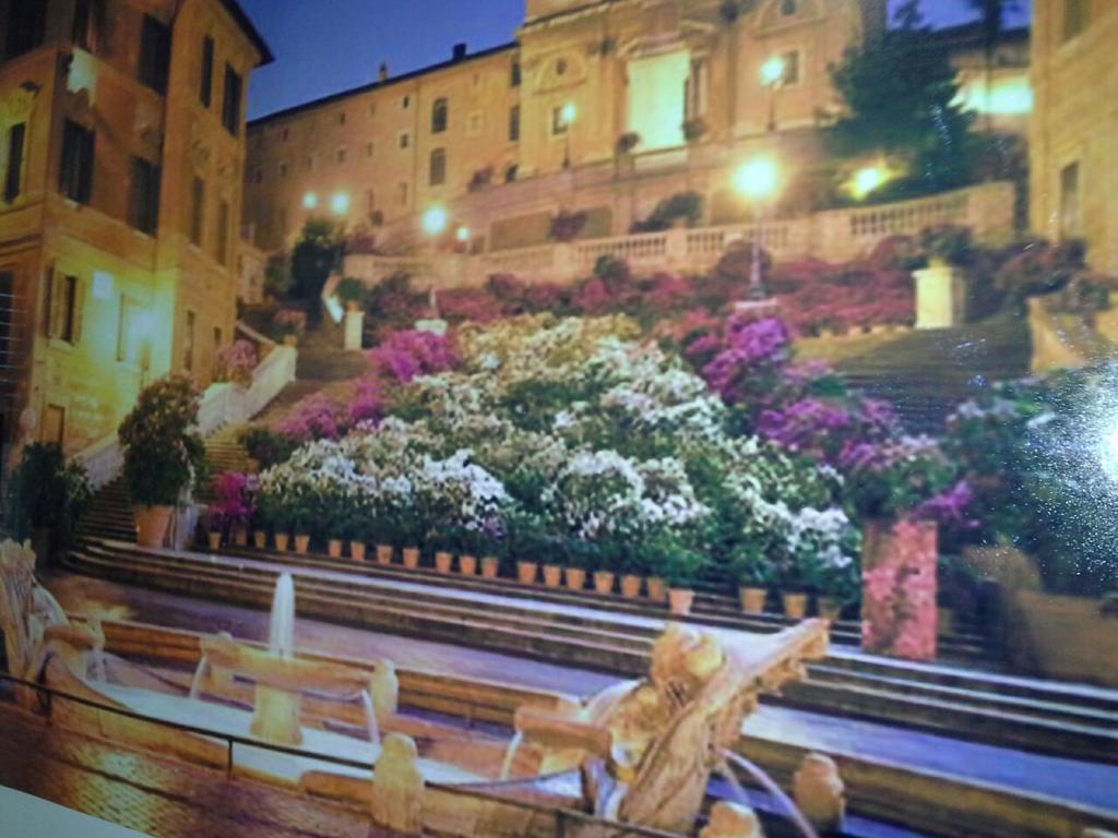 Olimpica Relais Guest House โรม ภายนอก รูปภาพ