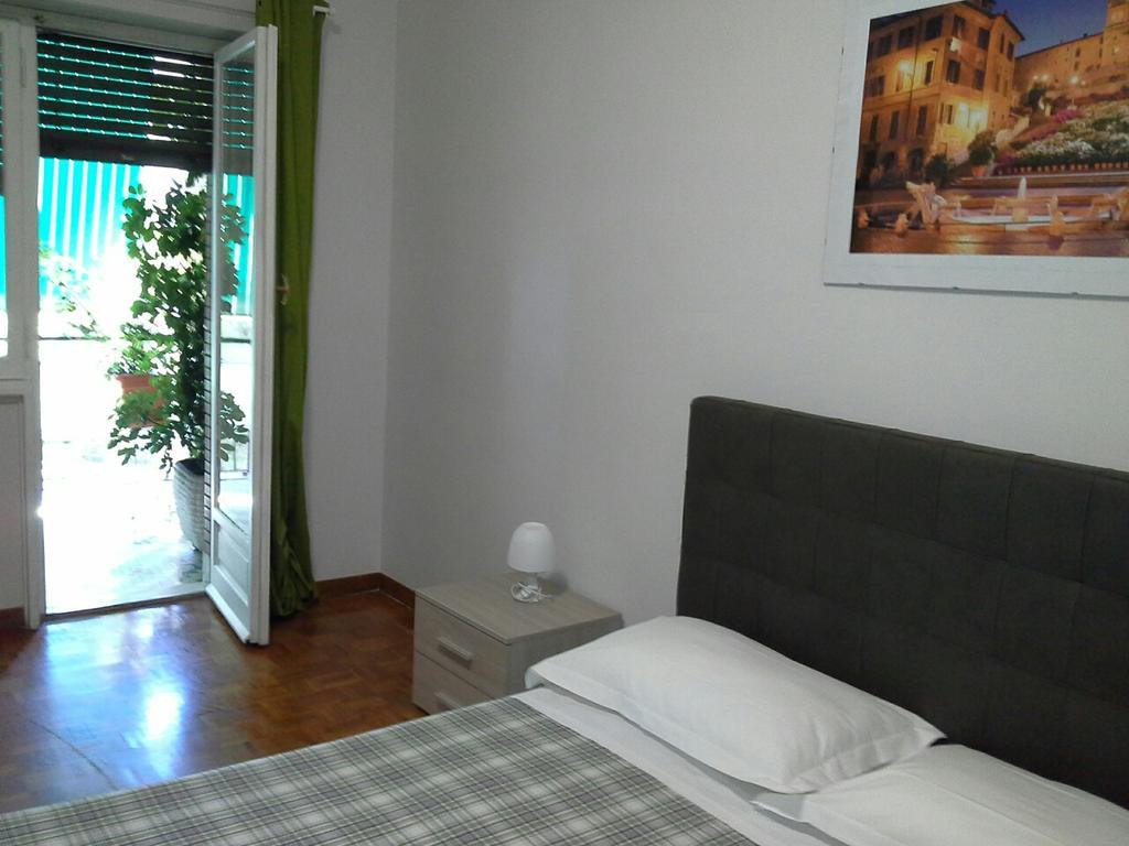Olimpica Relais Guest House โรม ภายนอก รูปภาพ