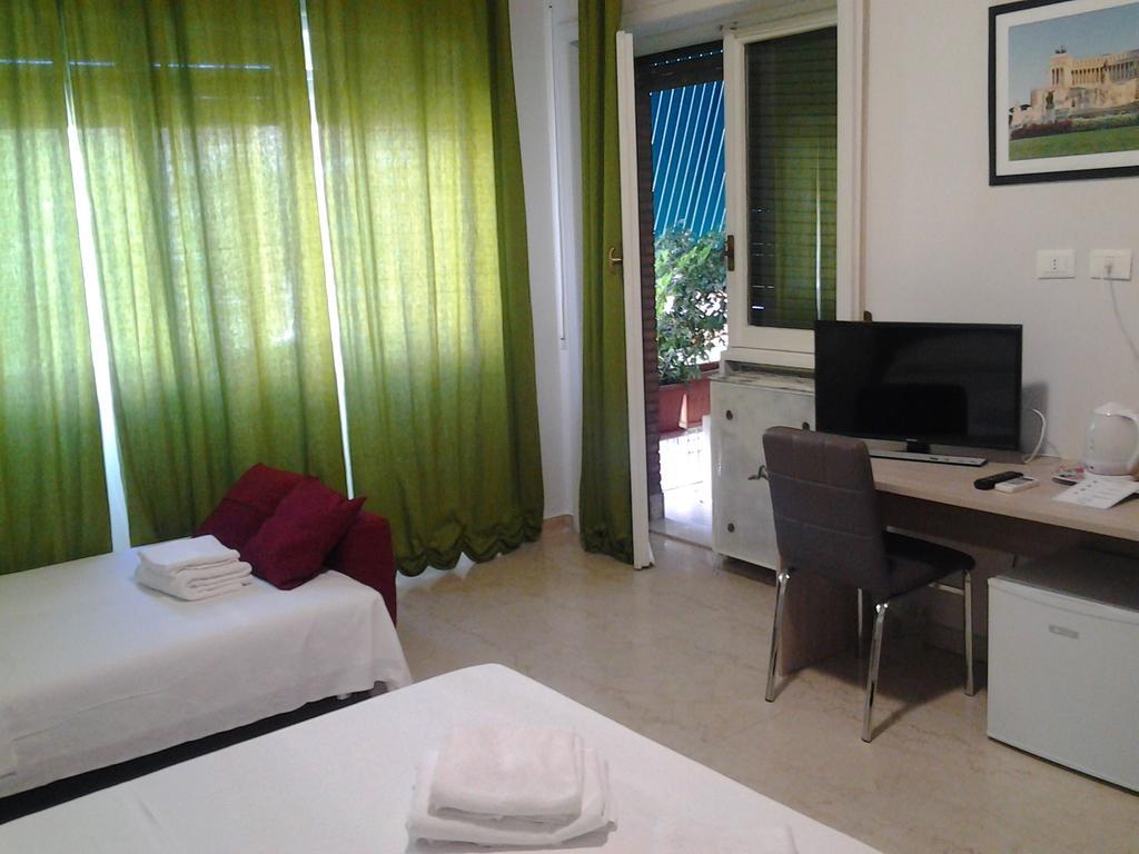 Olimpica Relais Guest House โรม ภายนอก รูปภาพ