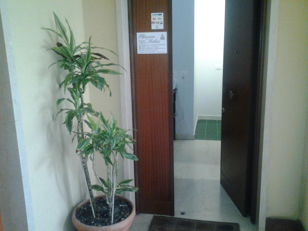 Olimpica Relais Guest House โรม ภายนอก รูปภาพ