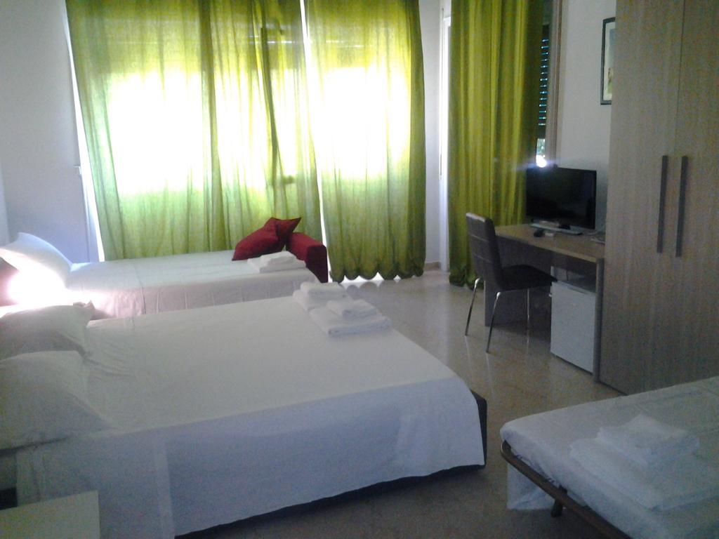 Olimpica Relais Guest House โรม ภายนอก รูปภาพ