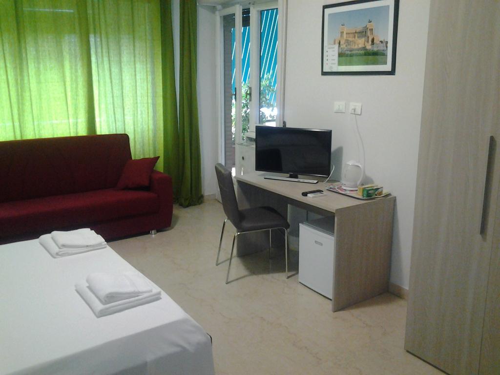Olimpica Relais Guest House โรม ภายนอก รูปภาพ