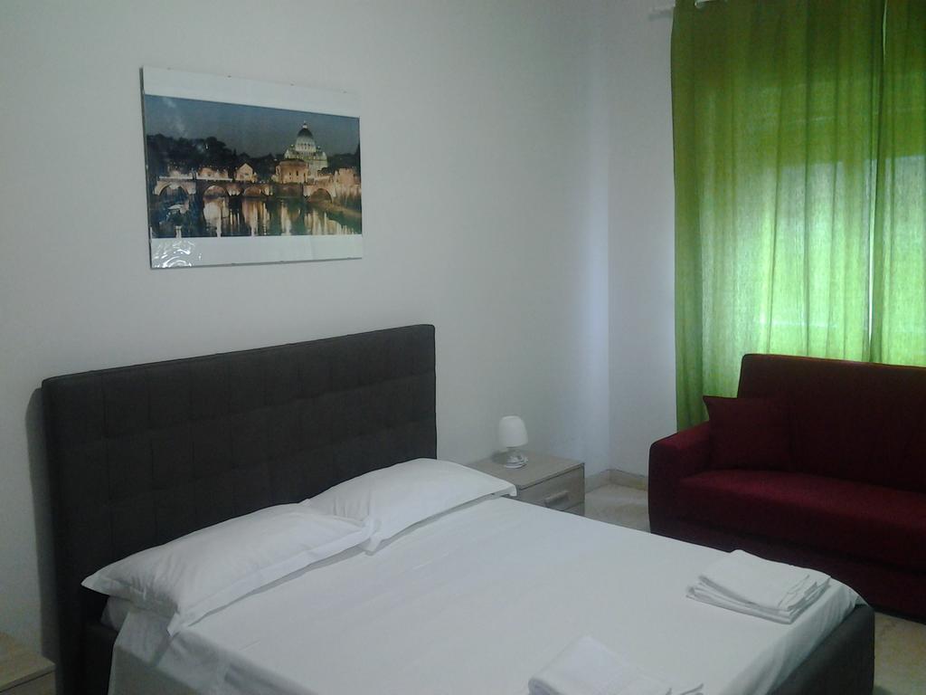 Olimpica Relais Guest House โรม ภายนอก รูปภาพ