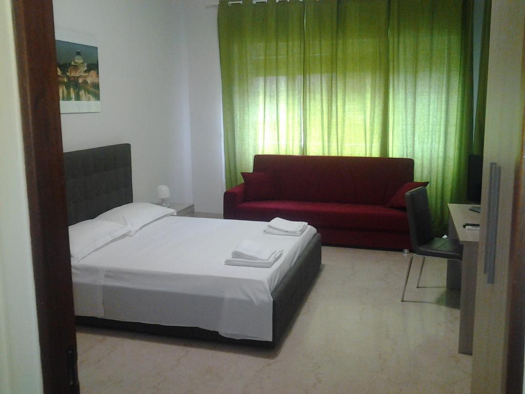 Olimpica Relais Guest House โรม ภายนอก รูปภาพ