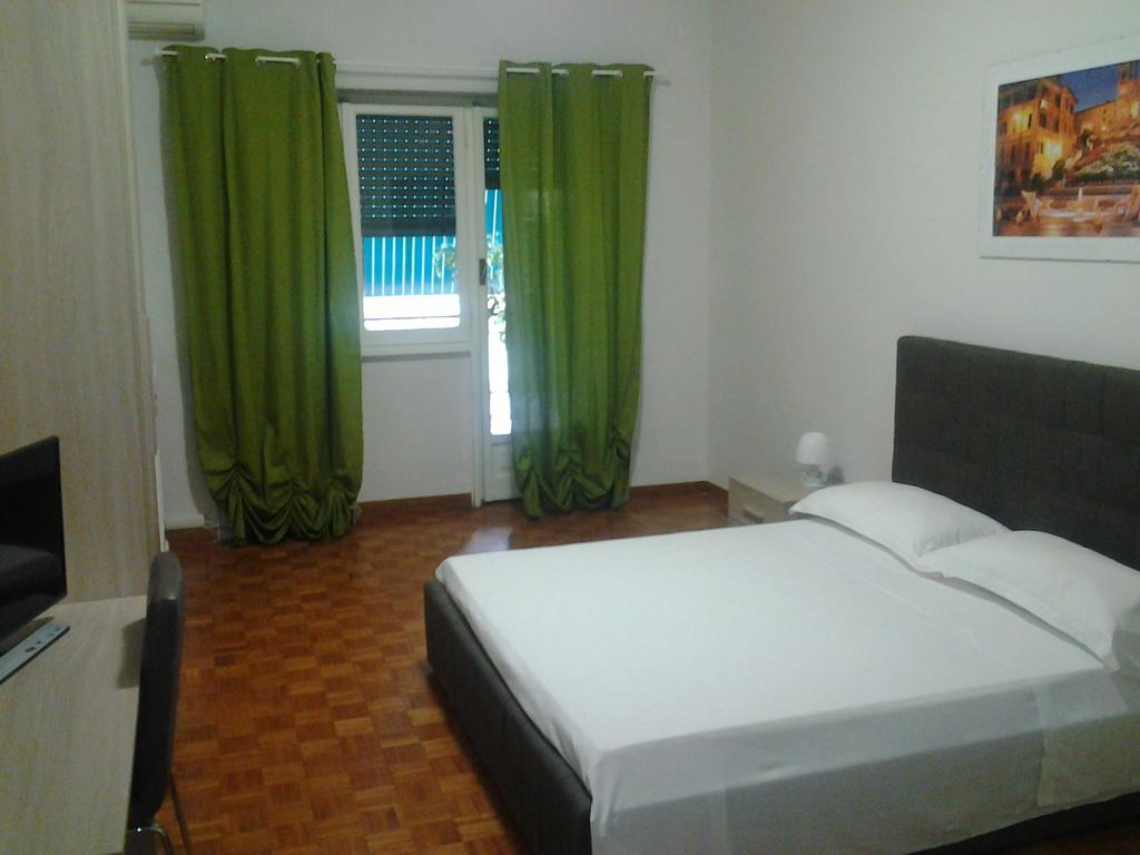 Olimpica Relais Guest House โรม ภายนอก รูปภาพ
