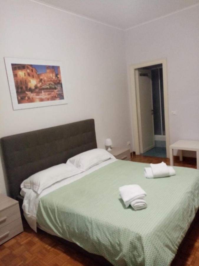 Olimpica Relais Guest House โรม ภายนอก รูปภาพ