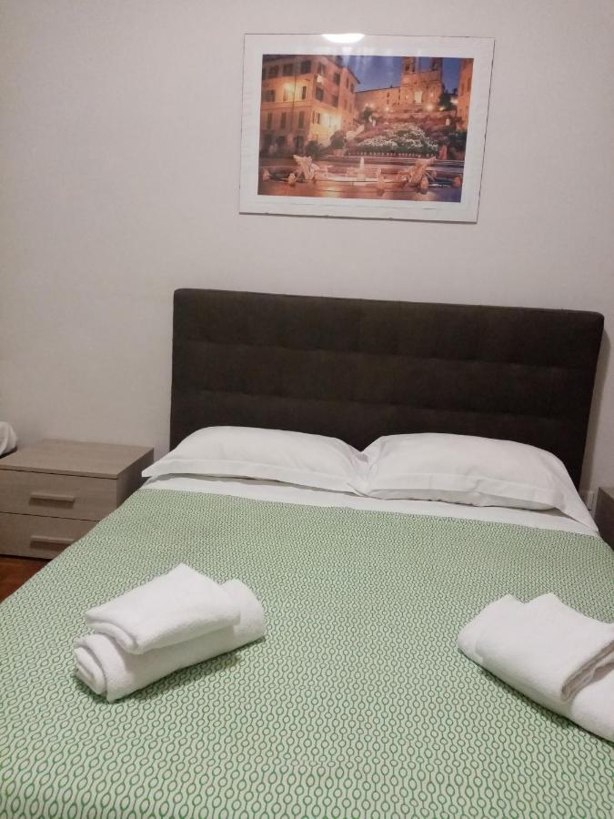 Olimpica Relais Guest House โรม ภายนอก รูปภาพ