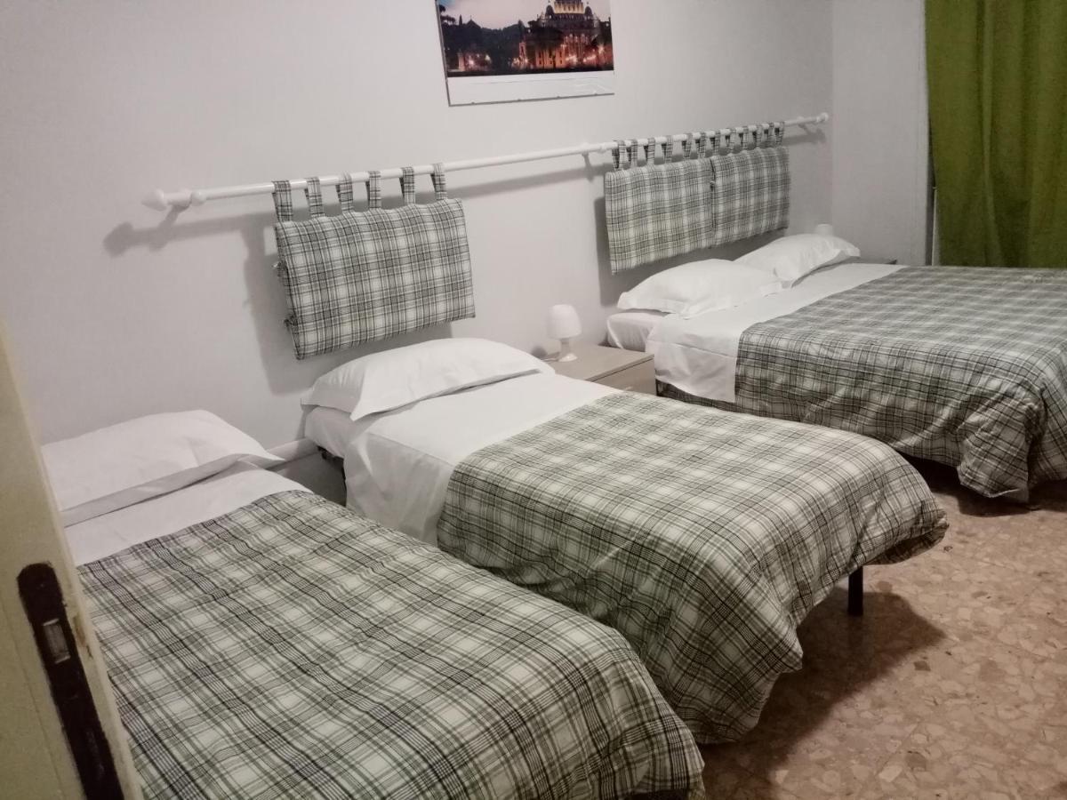 Olimpica Relais Guest House โรม ภายนอก รูปภาพ
